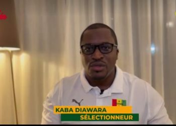 La Guinée affronte l’Ouganda ce vendredi : les ambitions de Kaba Diawara