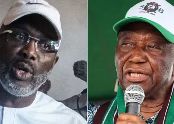 Liberia: George Weah concède sa défaite face à l&rsquo;opposant Boakai