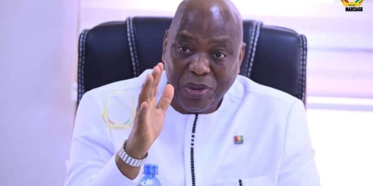 Morissanda aux diplomates : « vous renvoyez un guinéen, je renvoie un citoyen de chez vous »