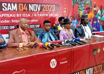 Les organisateurs du Festival International de la Sape annoncent les couleurs de la 2è édition 