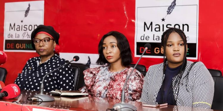 Entrepreneuriat féminin : les activités de la 3è édition du FODELF lancées, à Conakry