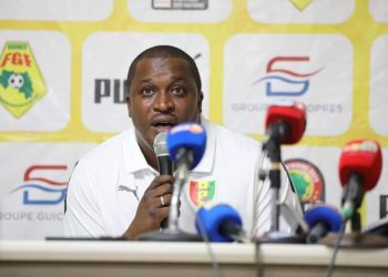 Élim Mondial 2026 : « on a un bon groupe », rassure Kaba Diawara