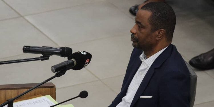 Fameux coup de téléphone entre Dadis et Sidya : « je n’ai pas le numéro en tête », Tibou