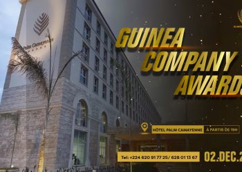 L’hôtel Palm Camayenne de Conakry abritera la 14ème édition du Gala des 50 entreprises les plus performantes de la Guinée et de l’Afrique de l’Ouest 2023