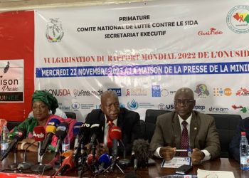 Guinée : 126 mille personnes vivent avec le SIDA, la prévalence est de 1,5 % (CNLS)
