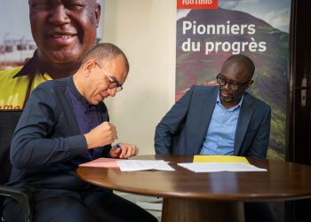 Rio Tinto choisit l’entreprise guinéenne SOLENE pour équiper le CFP de Beyla en énergies renouvelables
