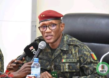 L&rsquo;évasion de Dadis et Cie qualifiée d’une « attaque lâche… » par la junte