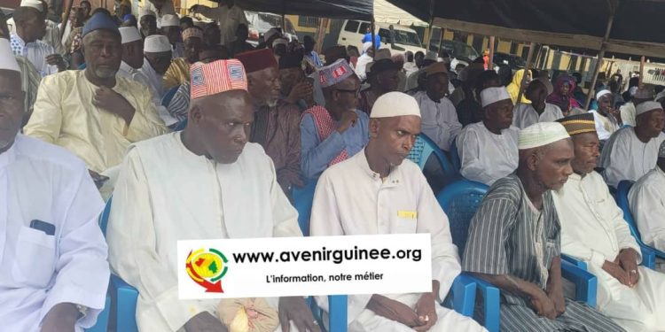 Matoto : Célébration de la Journée Internationale des Personnes âgées