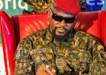 Recrutement à la fonction publique : l’instruction ferme du colonel Doumbouya