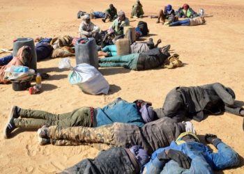 Niger : les putschistes abrogent la loi contre le trafic de migrants