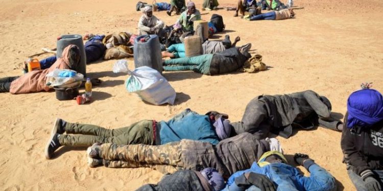 Niger : les putschistes abrogent la loi contre le trafic de migrants