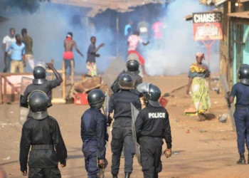 Madina : les forces de sécurité accusées de vol de centaines de millions de fg