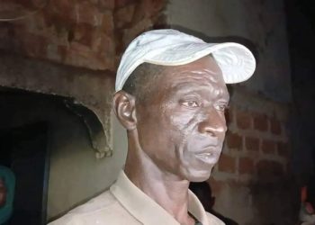 Labé: la maison de Djely Mamady Kouyaté et son contenu réduits en cendres