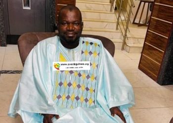 Amadou Kourouma, PDG d&rsquo;AMAFO-Guinée, évoque les défis et espoirs après l&rsquo;incendie de Kaloum