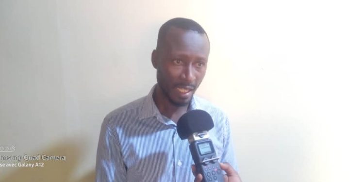 Explosion du dépôt de carburant : le général Pendessa visite les médias impactés