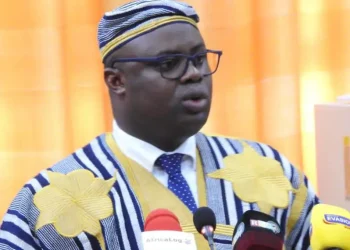 Le PM attire l’attention du CNT : « la plupart de nos ministères ne fonctionnent pas… »