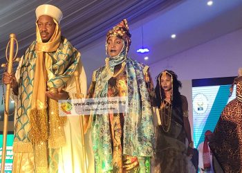 FENAC 2023 : les grandes figures de l’histoire coloniale magnifiées à travers un défilé