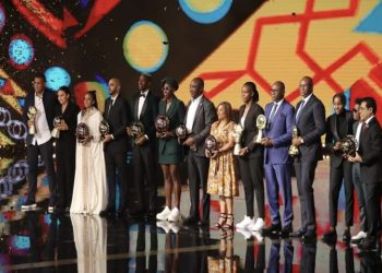 CAF Awards 2023 : découvrez tous les prix décernés !