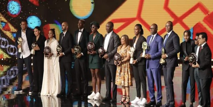 CAF Awards 2023 : découvrez tous les prix décernés !