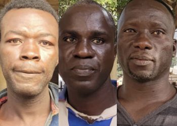 Explosion du dépôt de carburant à Kaloum : parole aux victimes et témoins…