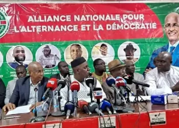 Solidarité à l’endroit des victimes de Kaloum: l’ANAD sonne la mobilisation!