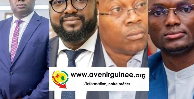 Goumou, Djiba, Gaoual, Doumbouya, seront déclarés ennemis de la presse si…