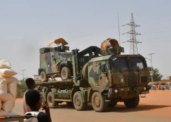 Après le Mali et le Burkina, l&rsquo;armée française quitte le Niger