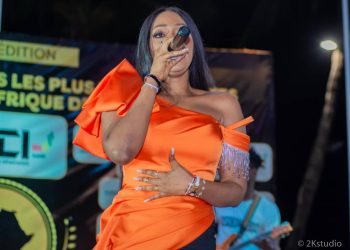 14ème édition des GUINEA COMPANY AWARDS 2023 : Djélikaba Bintou, Aicha Kindia, Alifa et le groupe Conakry cocktail ont tenu en haleine les acteurs…