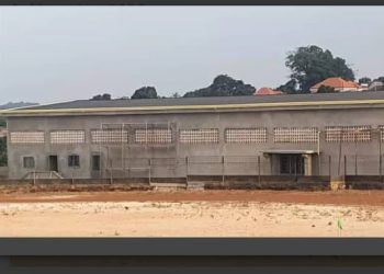 Labé : reprise des travaux de construction de la maison des jeunes préfectorale