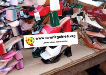 Festivités de fin d’année : pas d’engouement au grand marché de Madina