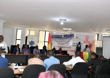 Couverture du procès du 28 sept : ouverture d’un atelier de renforcement des capacités des journalistes…