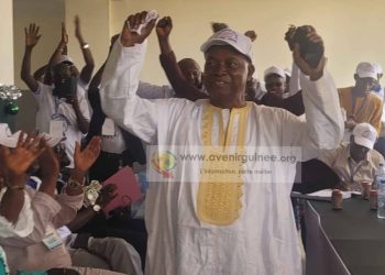 SLECG : Aboubacar Soumah réélu à l’unanimité
