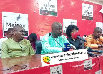 Conakry: l&rsquo;ONG REGUIREP/ Guinée annonce la reprise de ses activités …