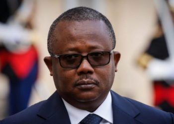 Guinée-Bissau: le président Embalo dénonce « une tentative de coup d&rsquo;Etat »