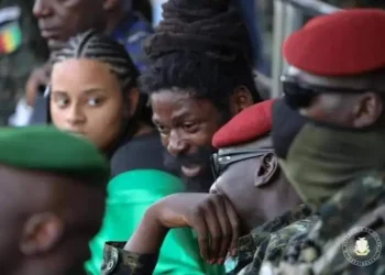 Takana flingue les politiques : « Ils ne pourront rien contre Doumbouya, nous avons fini de l&rsquo;installer »