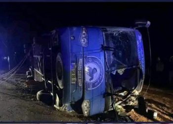 Algérie:  suspension de toutes les activités sportives suite à un accident impliquant des joueurs… 