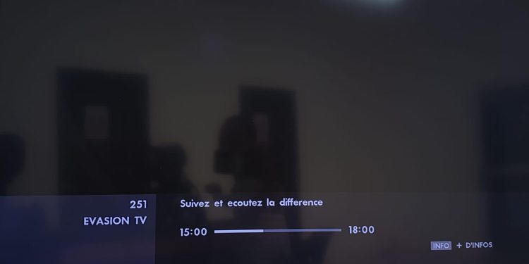 Urgent : Évasion TV et Espace TV aussi retirées de Canal sur ordre de la junte