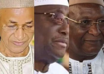 Explosion du dépôt de carburant à Kaloum : Cellou, Sidya, Kouyaté, réagissent
