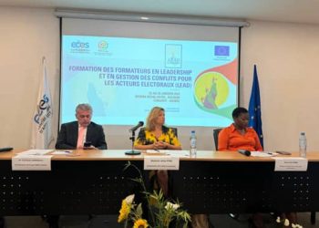 Important communiqué du Centre Européen d’Appui Électoral