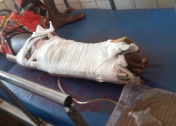 Kankan : 10 blessés, dont 4 graves, après la victoire du Syli National