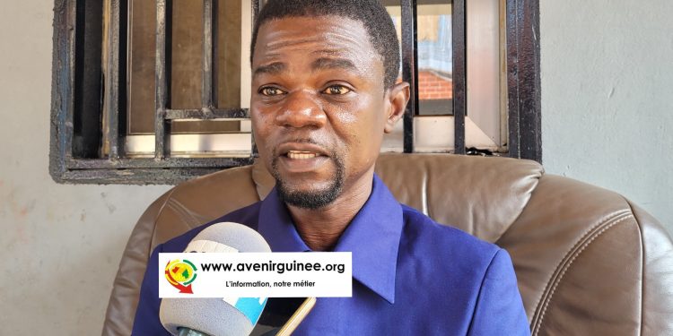 Appel à la prudence de Pépé Francis Haba après les accidents post-victoire du Syli