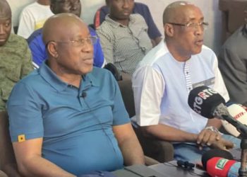 Le G47 reconnaît sa défaite et félicite Bouba Sampil : « on est tombé les armes en main »