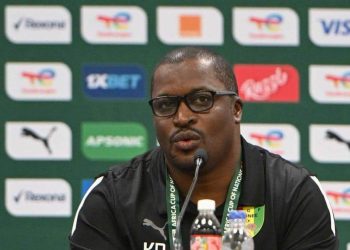 Guinée VS Sénégal : « nous préférons un nul que de perdre » (Kaba Diawara)