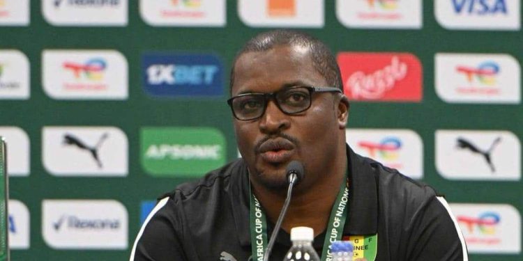 Guinée VS Sénégal : « nous préférons un nul que de perdre » (Kaba Diawara)