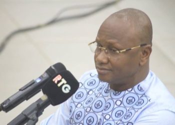 Procès du 28 sept : Mandian Sidibé face à un feu roulant de questions 