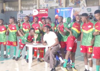 Tournoi Bundes : Rois Foot sacré champion !