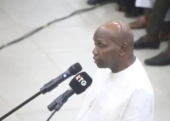 Procès 28 sept : le Pr Namory Kéïta évoque les violences sexu..elles à l&rsquo;hôpital Donka en 2009