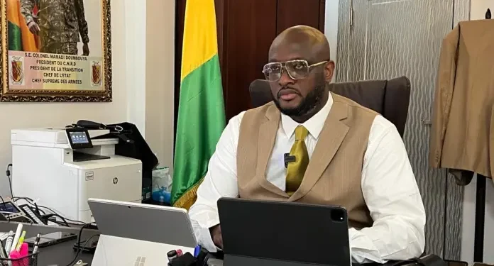 Amadou Doumbouya, DG de la SONAP : un leadership exemplaire dans la résolution de la crise de carburant [Tribune]