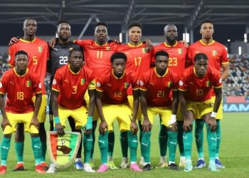 La Guinée aux huitièmes de finale : un parcours assuré avant le dernier duel