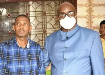 Fodé Oussou Fofana se souvient de CIA et lui rend hommage